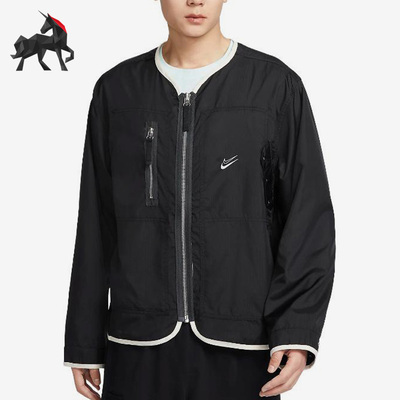 耐克正品男子运动夹克