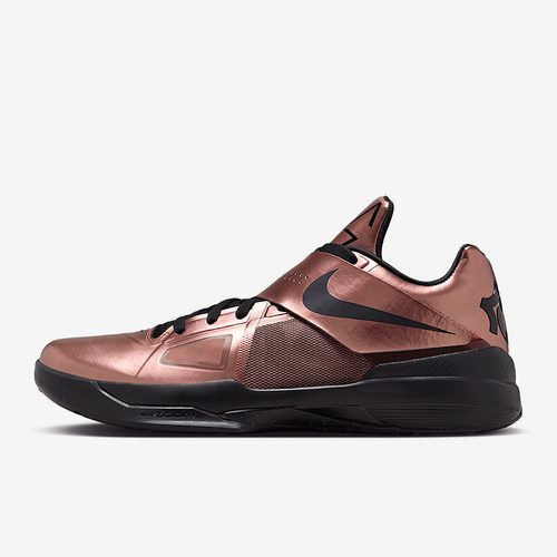 耐克男士时尚魔术贴耐磨篮球鞋