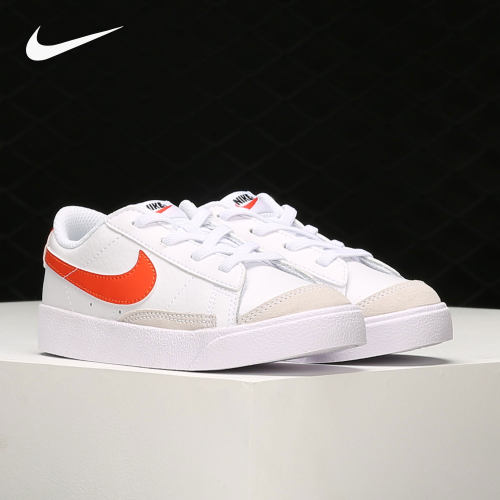 耐克正品小童低帮板鞋