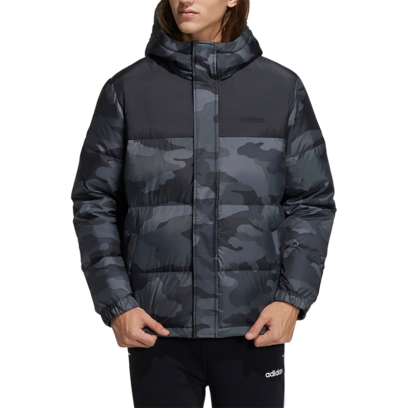Adidas/阿迪达斯男子羽绒服