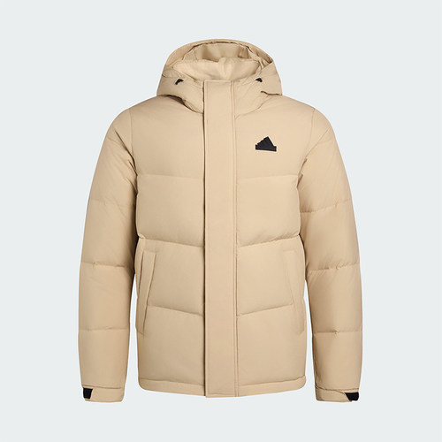 Adidas/阿迪达斯正品DOWN JACKET男女运动简约保暖羽绒服KF6752
