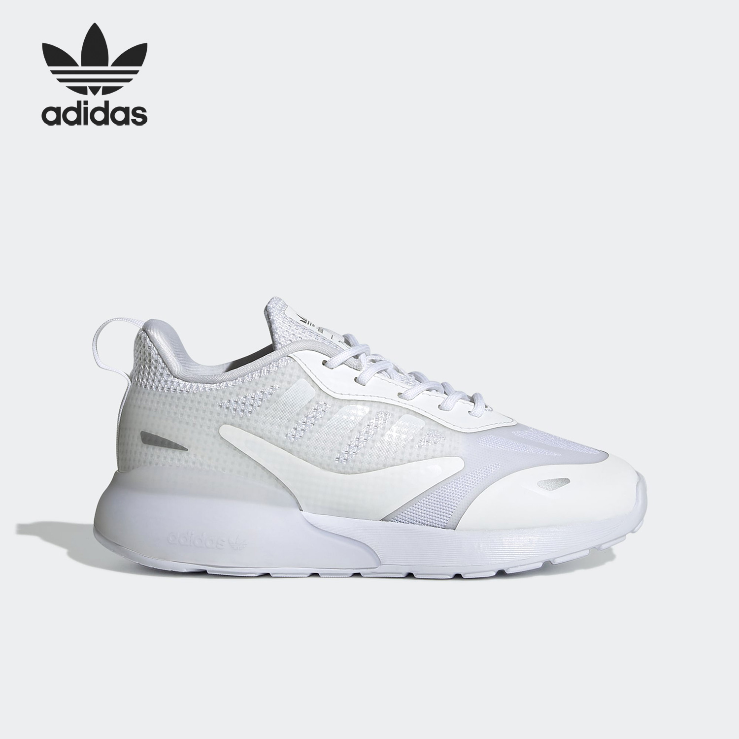 阿迪达斯大童运动休闲鞋