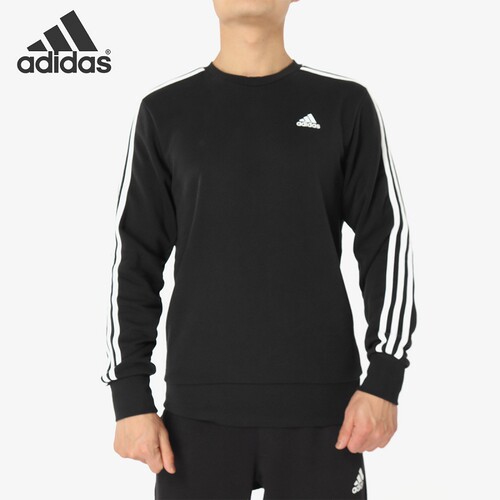 adidas阿迪达斯正品圆领运动服