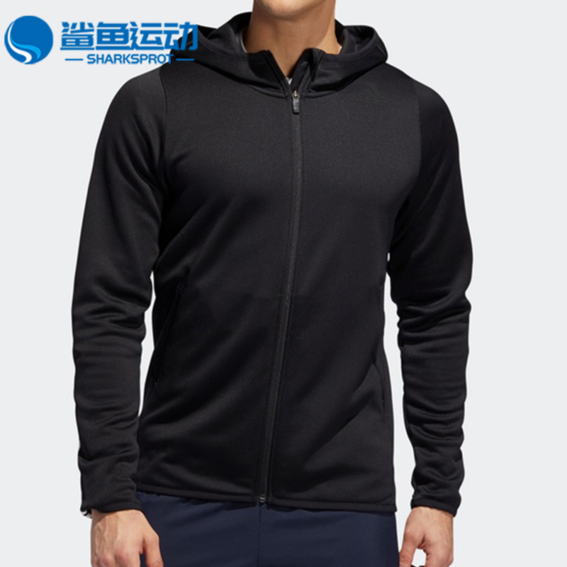 阿迪达斯男子运动外套DZ7404