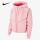 耐克正品 休闲连帽夹克外套 当季 女子针织短款 CI9433 新款 Nike