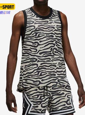 Nike/耐克正品JORDAN DRI-FIT 男子球衣运动短袖T恤 DM1825-219