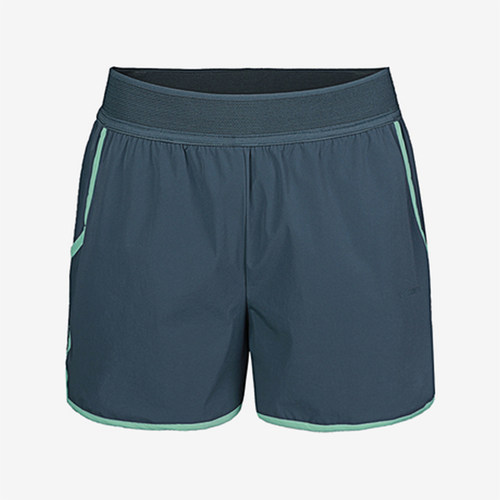 Adidas/阿迪达斯正品neo女士透气复古松紧跑步复古运动短裤FN6515