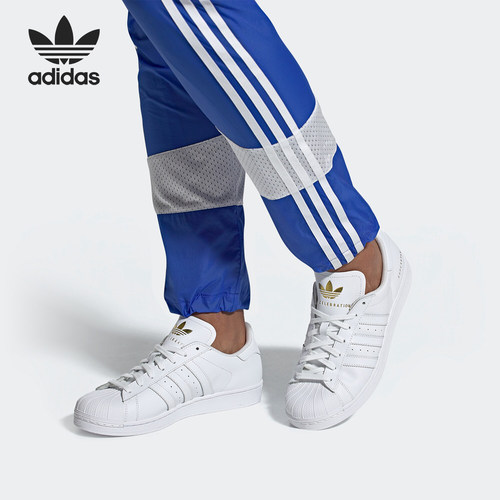 休闲运动鞋Adidas/阿迪达斯