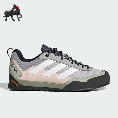 Adidas/阿迪达斯正品SKYCHASER SOLO 3女士经典户外徒步鞋JS4334