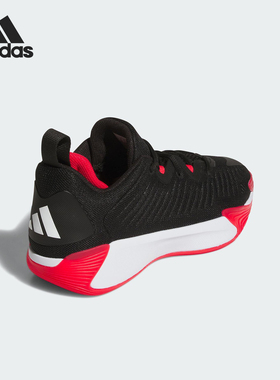 Adidas/阿迪达斯官方正品INITIATION男士运动实战篮球鞋JS0464