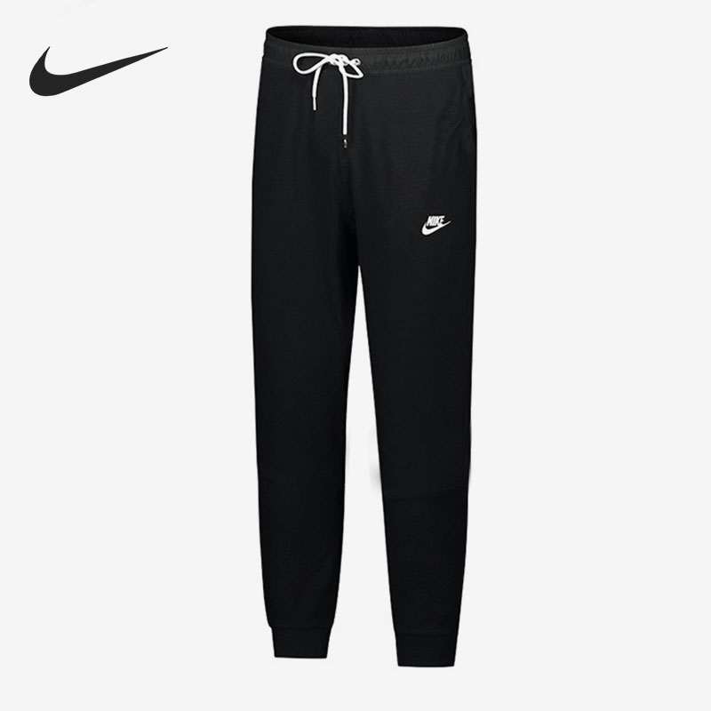 耐克男子宽松休闲收口运动裤