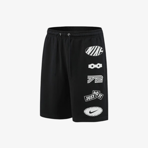 Nike/耐克正品2025夏季款男士印花透气经典运动短裤IB8254-010