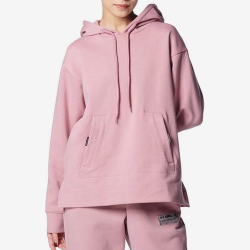 UA/安德玛正品Summit Knit Hoodie男女户外透气卫衣1377173-697