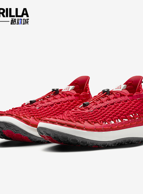 Nike/耐克正品2025春季款男女耐磨透气时尚抽绳休闲鞋CZ0931-600