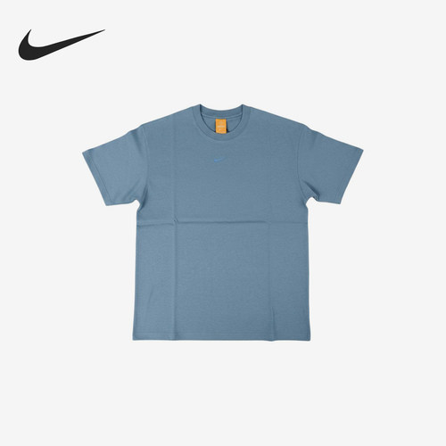 Nike/耐克正品男士时尚休闲简约透气短袖运动T恤IB5673-486