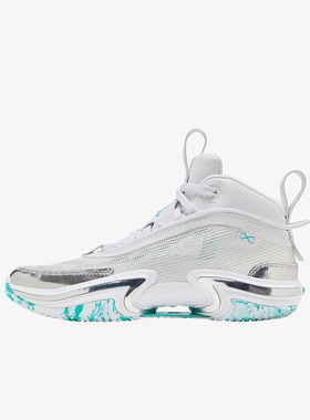 Nike/耐克正品AIR JORDAN 36女子GS大童缓震运动篮球鞋DQ4461-130