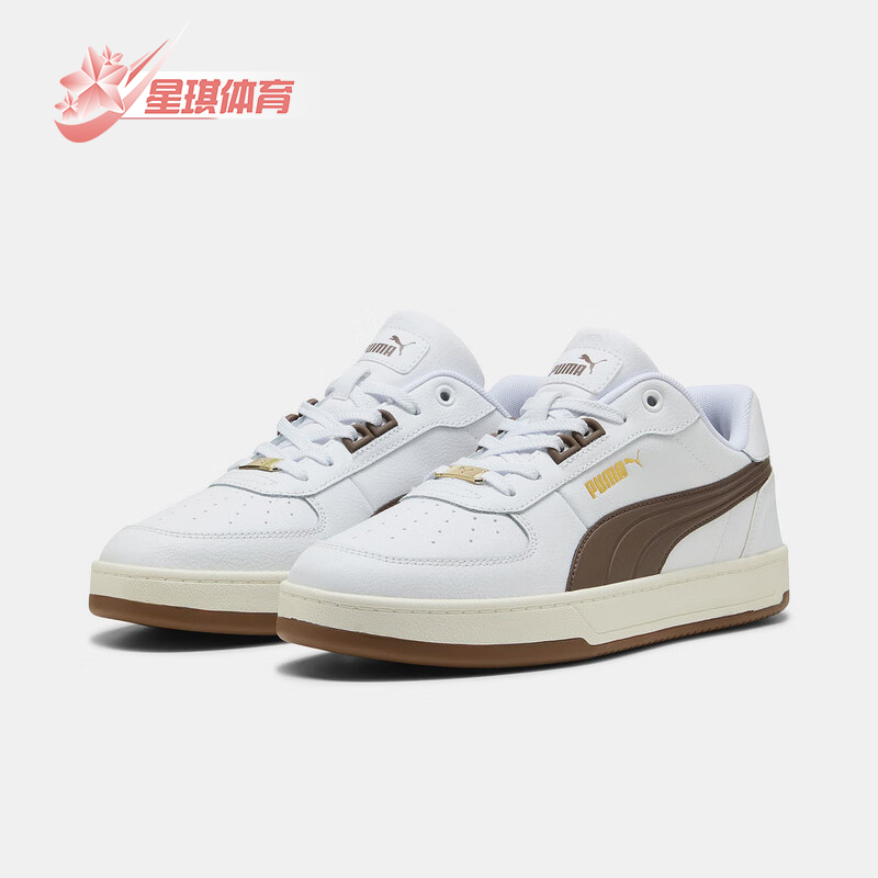 Puma/彪马正品2025冬季款男女日常运动耐磨透气低帮板鞋395016-19