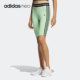 紧身五分裤 Adidas 女子透气骑行裤 Neo新款 HN0034 阿迪达斯正品