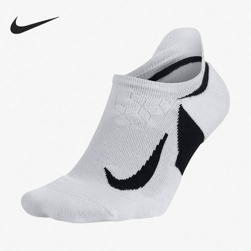 Nike/耐克正品U NK ELT CUSH NS男女运动袜一双装SX5462-101