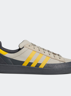 Adidas/阿迪达斯正品Pop Trading Company男子运动板鞋HR0113