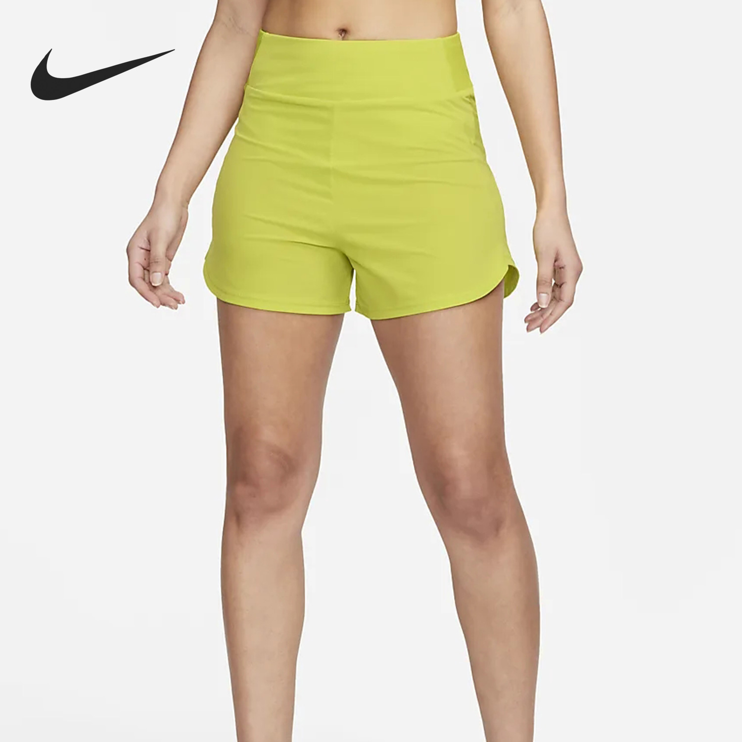 Nike/耐克正品新款女子运动休闲透气训练跑步短裤DX6019-308