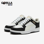 380747 Puma 款 男女日常运动耐磨低帮系带休闲板鞋 彪马正品 春季