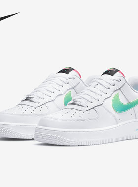 Nike/耐克正品男士合成革防滑减震耐磨低帮板鞋DJ5148-100