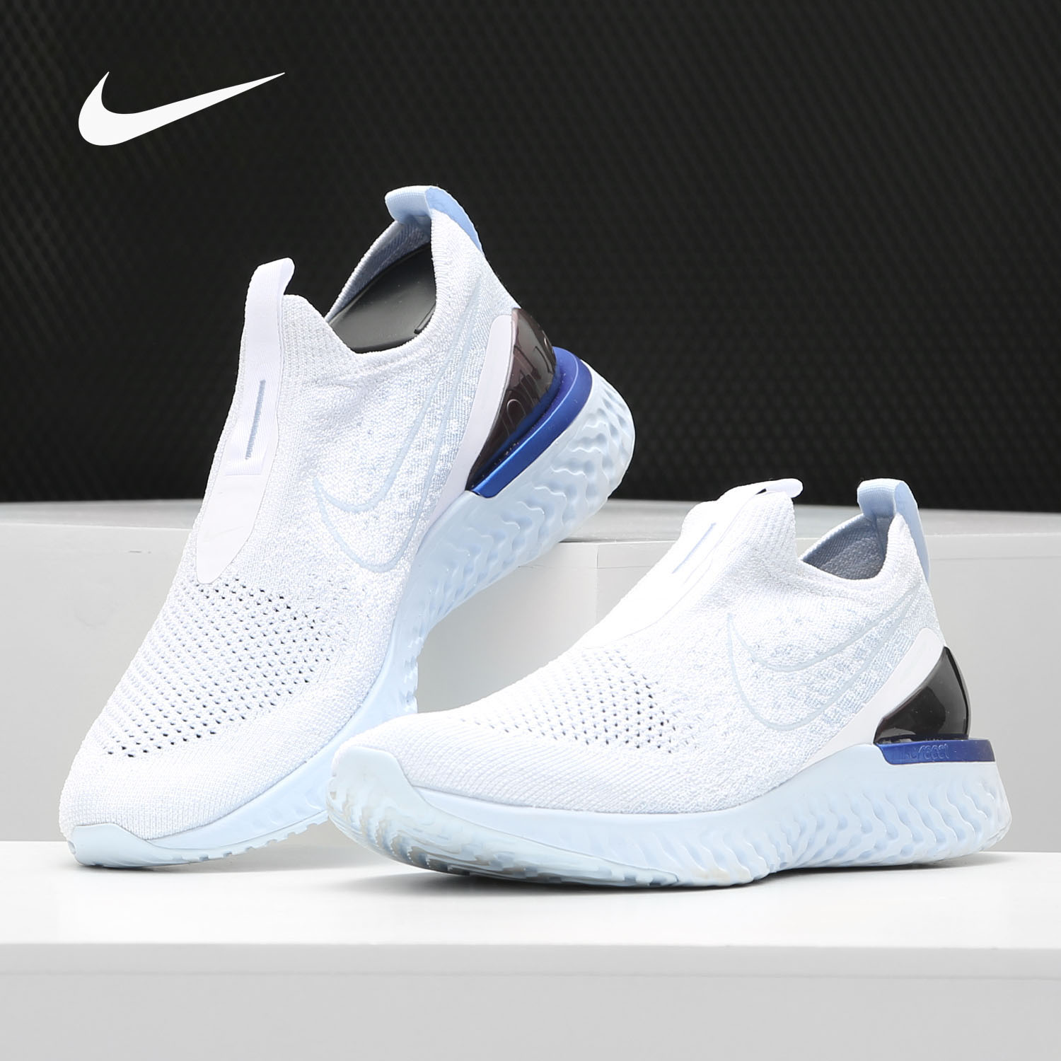 Nike/耐克正品 EPIC PHANTOM REACT FK 男子休闲跑步鞋BV0417-001