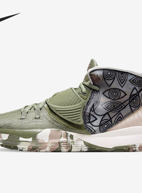 nike耐克正品欧文男篮球鞋