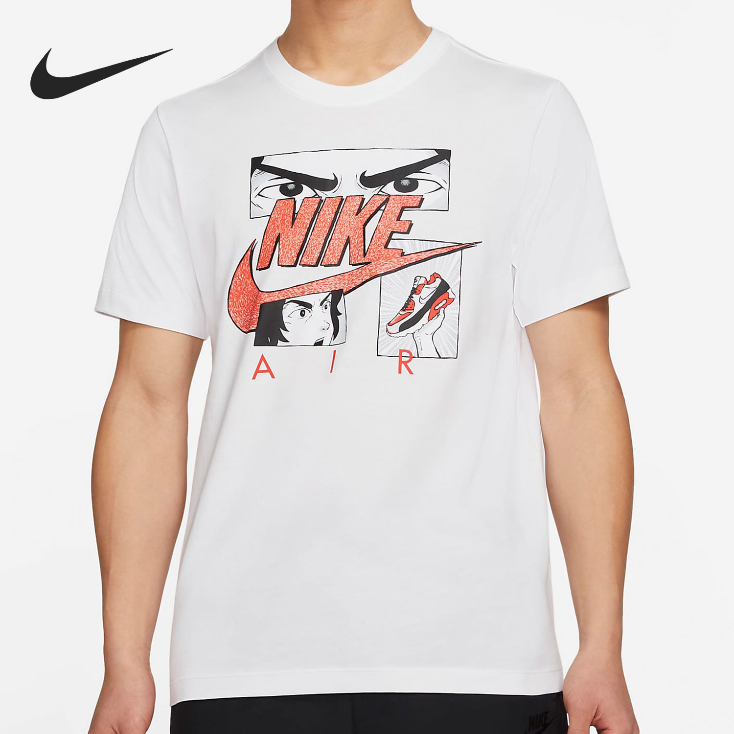 Nike/耐克男子短袖户外