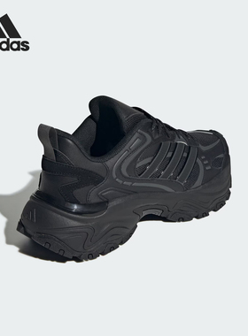 Adidas/阿迪达斯正品新款男女缓震回弹防滑运动舒适跑步鞋JR8215