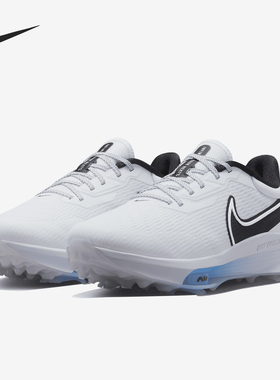Nike/耐克官方正品INFINITY TOUR男子缓震高尔夫球鞋DM8446-103