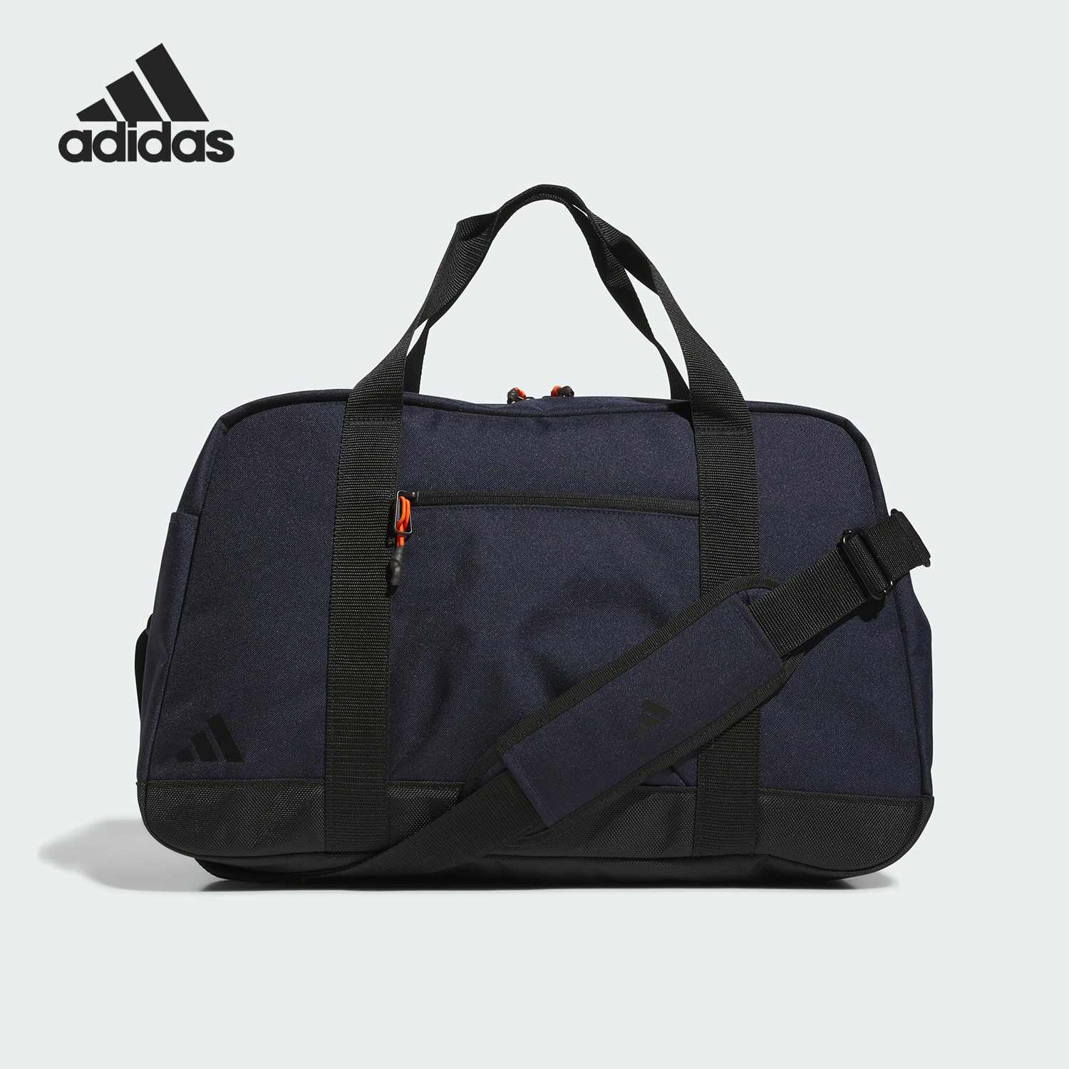 Adidas/阿迪达斯正品DUFFLE男士时尚高尔夫运动拎包JD7081