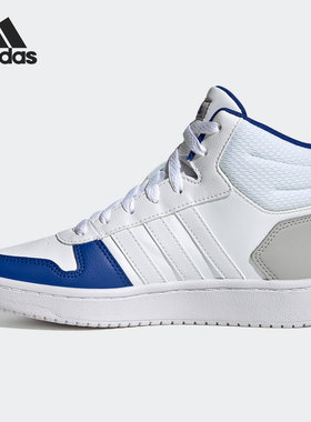 Adidas/阿迪达斯正品当季新款儿童运动篮球鞋 GZ7770