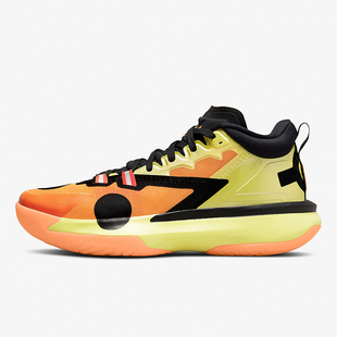 Nike/耐克正品JORDAN男士系带中帮缓震运动耐磨篮球鞋DQ4706-780