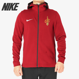 Nike/耐克正品  男子骑士队篮球运动休闲夹克外套 911108-021