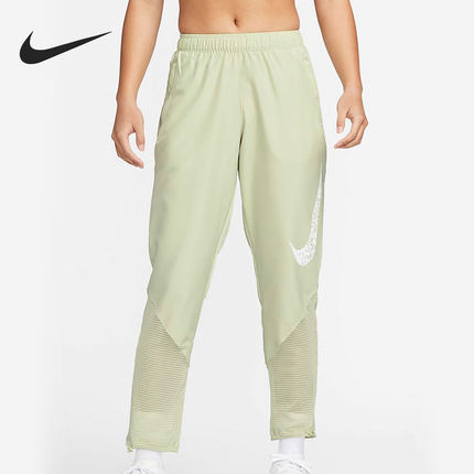 Nike/耐克正品 NK DF SWOOSH RUN PANT 女子长裤DM7772-371