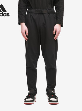 Adidas/阿迪达斯正品2021春季新款男子运动裤休闲长裤潮 GP0953