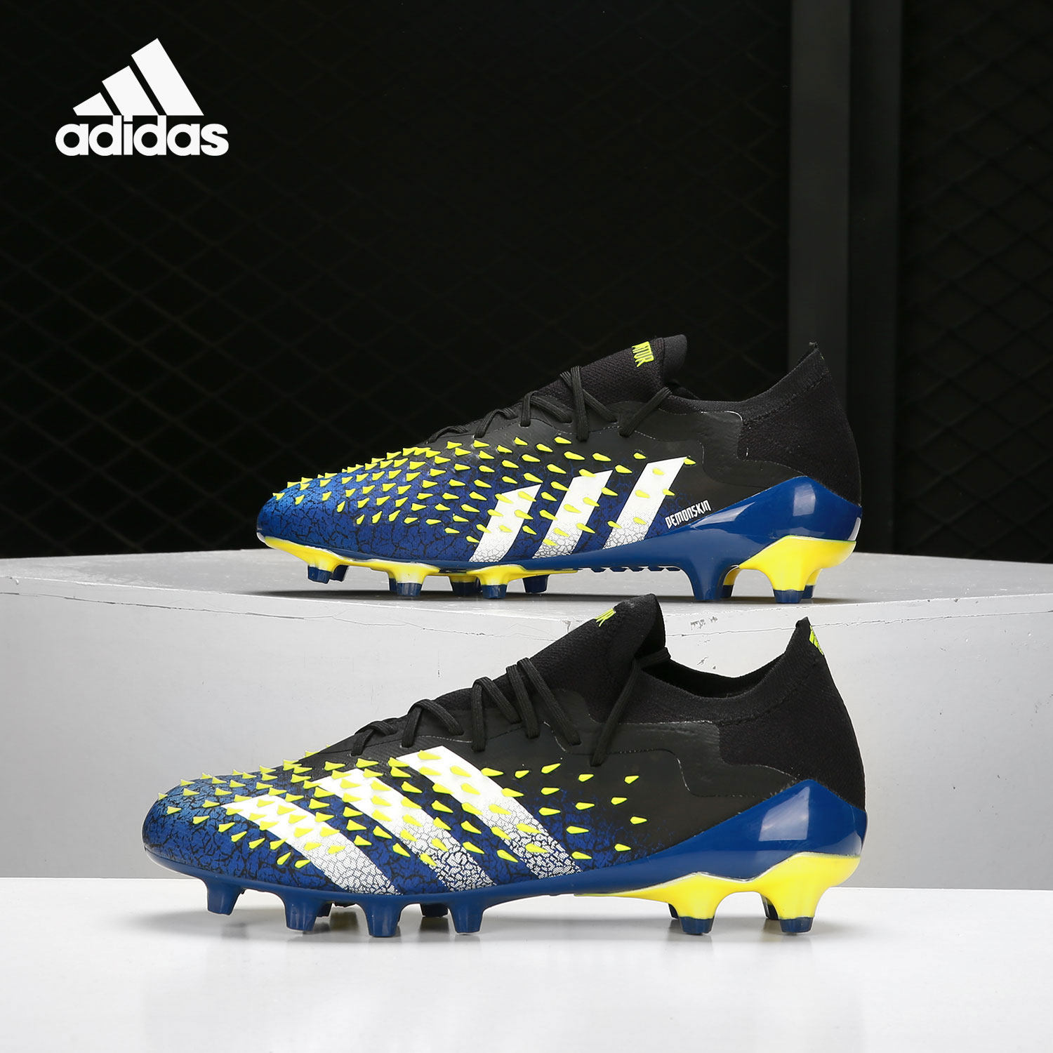 Adidas/阿迪达斯正品猎鹰FREAK .1 AG男子高端足球运动鞋 FZ3752