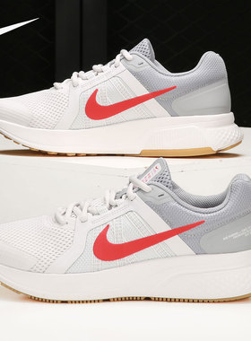 Nike/耐克正品当季新款低帮系带透气男子运动跑步鞋 CU3517-009