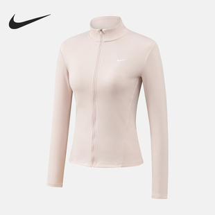 女士训练瑜伽健身户外立领外套IM7047 2025 667 耐克官方正品 Nike