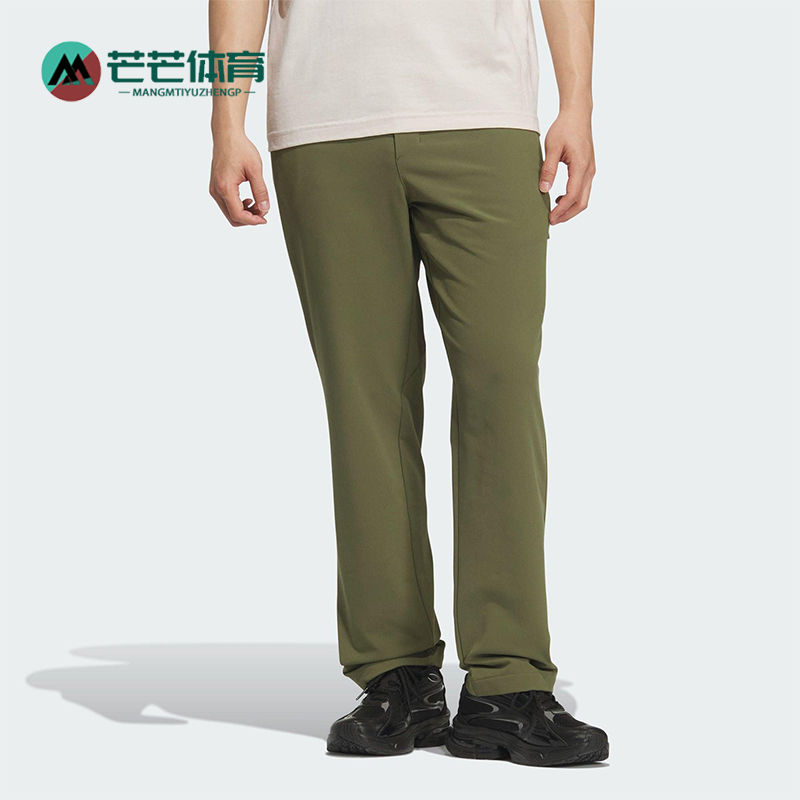 Adidas/阿迪达斯正品春秋男士户外经典运动训练复古长裤KS3544