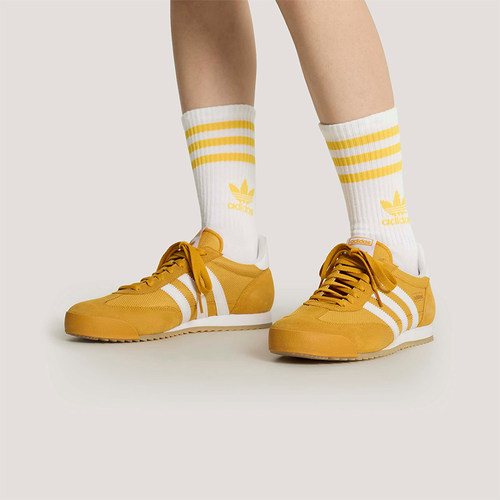 Adidas/阿迪达斯正品三叶草男女休闲经典复古薄底运动鞋KH5911