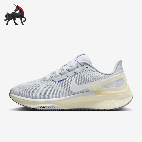 Nike/耐克正品Structure 25 女士公路缓震跑步鞋DJ7884-011