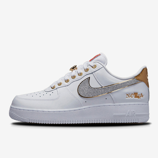 DZ5425 Nike 100 Nola空一号低帮板鞋 Force1 耐克正品 Air