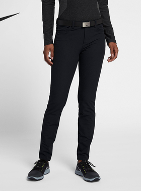 Nike/耐克正品2025冬季款女士日常修身耐穿运动长裤AT3328-010