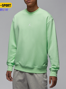 Nike/耐克正品JORDAN男士篮球圆领运动时尚卫衣FV8625-376