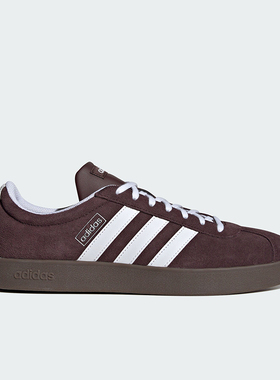 Adidas/阿迪达斯正品VL COURT 2.0男女复古板鞋JR8318