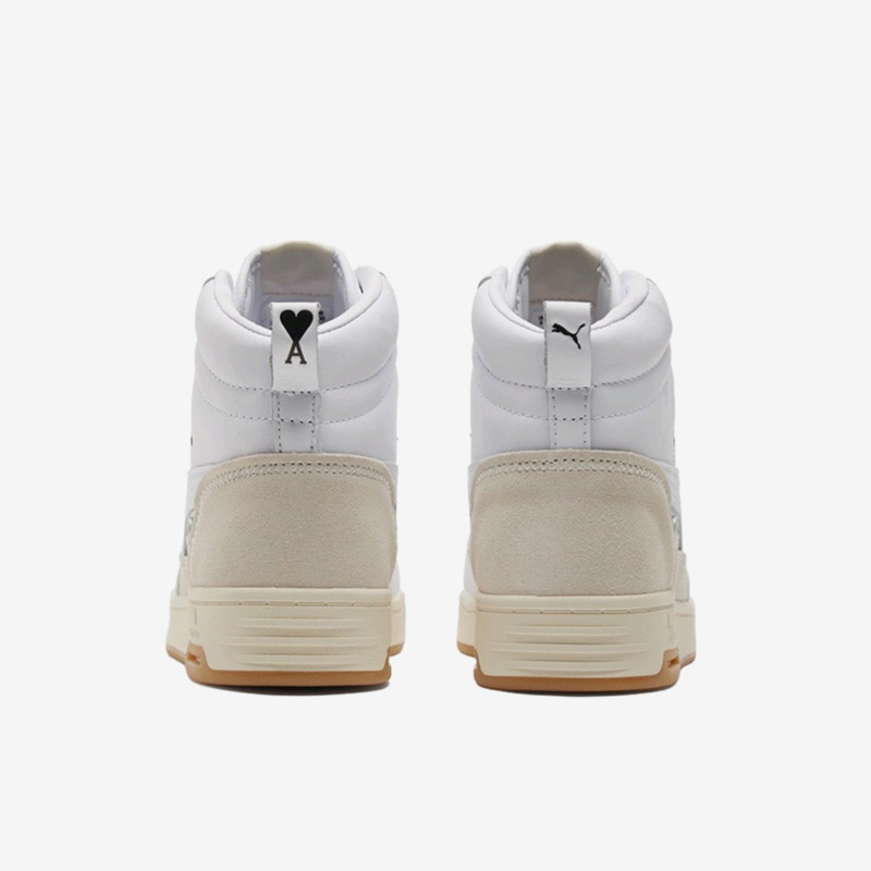 Puma/彪马正品男女同款复古防滑耐磨轻便中帮板鞋384342-01