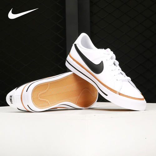 耐克正品2021新款大童运动板鞋